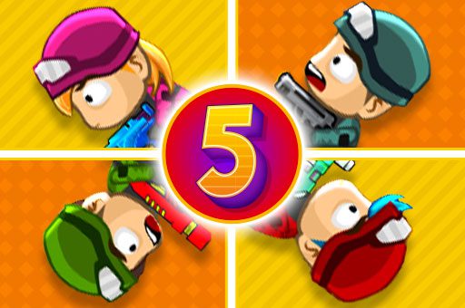 Zombie Last Castle 5 game on Video-Igrice.com