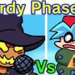 FnF vs Zardy Phase 2 in HD