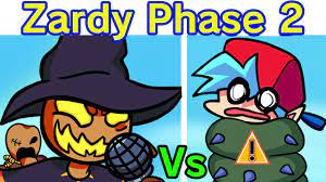 FnF vs Zardy Phase 2 in HD game on Video-Igrice.com