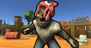 Zombie Arena game on Video-Igrice.com