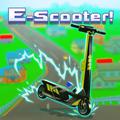 E-Scooter! game on Video-Igrice.com