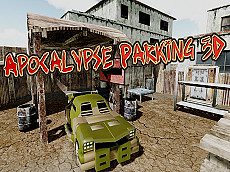 Apocalypse Parking 3D game on Video-Igrice.com