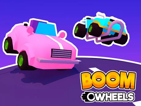 Boom Wheels game on Video-Igrice.com