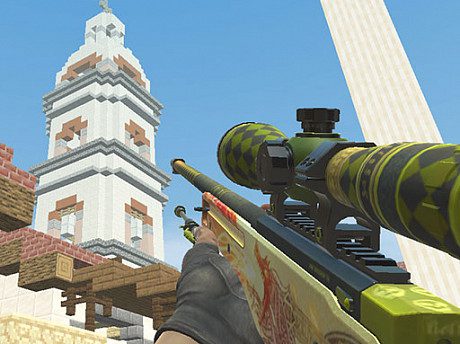 Counter Craft 3 game on Video-Igrice.com