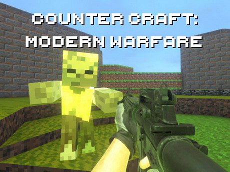 Counter Craft: Modern Warfare game on Video-Igrice.com