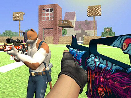 Fort Craft game on Video-Igrice.com