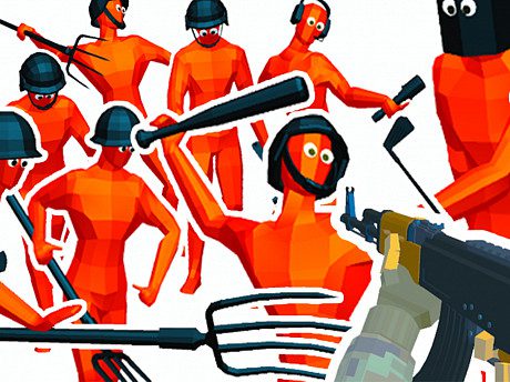 Funny Shooter – Destroy All Enemys game on Video-Igrice.com