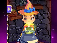 Hogwarts Magic Academy game on Video-Igrice.com