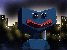 Huggy Defense Shoot – Survive Upgrade game on Video-Igrice.com