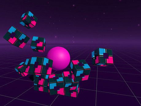 Marble Jump game on Video-Igrice.com