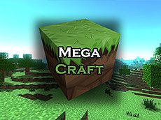 MegaCraft – Build your perfect world game on Video-Igrice.com