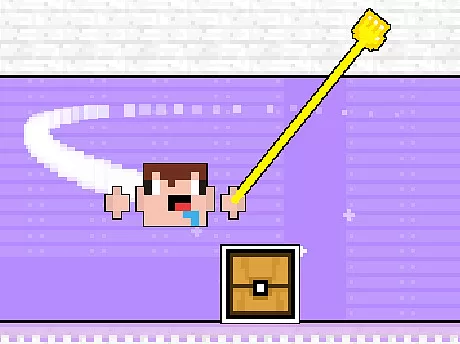 Noob Long Hand game on Video-Igrice.com