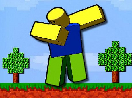 Noob vs Noob game on Video-Igrice.com