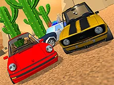 Police Car Chase Simulator game on Video-Igrice.com