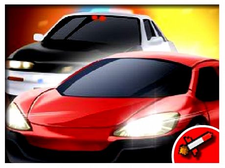 Police Chase Adventure game on Video-Igrice.com