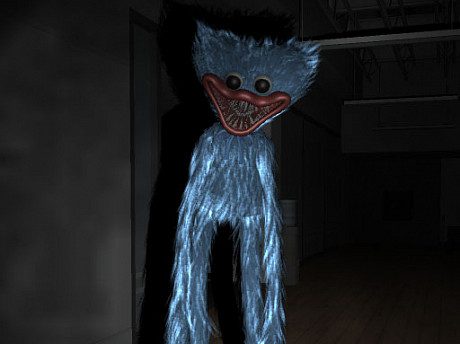 Poppy Office Nightmare game on Video-Igrice.com