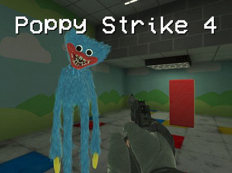 Poppy Strike 4 game on Video-Igrice.com