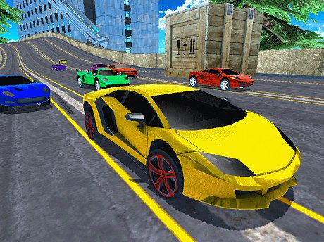 Real Car Pro Racing game on Video-Igrice.com