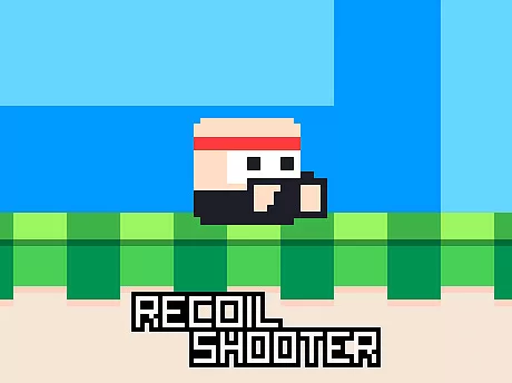 Recoil Shooter game on Video-Igrice.com