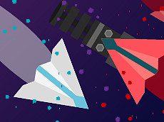 Space Wave: Danger Zone game on Video-Igrice.com