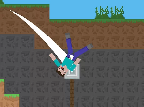 SpiderNoob game on Video-Igrice.com