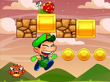 Super Sandy World! game on Video-Igrice.com