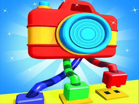 Tangle Fun game on Video-Igrice.com