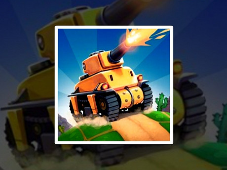 The War Tank Chase game on Video-Igrice.com