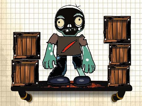 Zombie Survival Challenge game on Video-Igrice.com