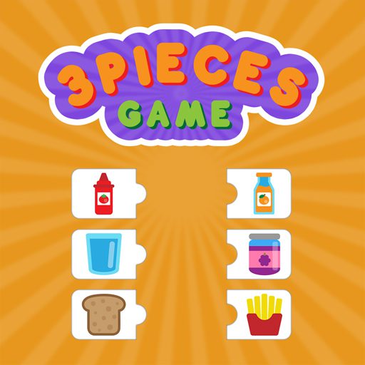 3 PIECES GAME game on Video-Igrice.com