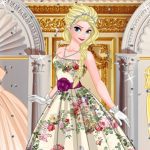 30 and 1 Ball Gown for Elsa