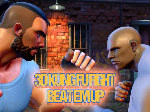 3D KUNG FU FIGHT BEAT EM UP game on Video-Igrice.com