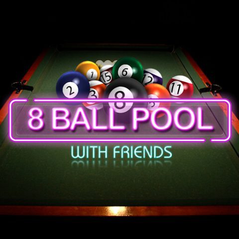 8 Ball Pool With Friends game on Video-Igrice.com