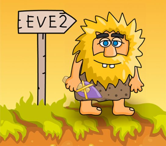 Adam and Eve 2 game on Video-Igrice.com