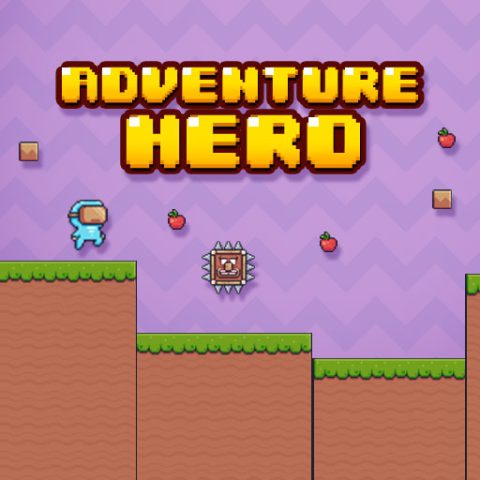 adventure hero game on Video-Igrice.com