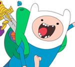 Adventure Time Coloring Book Game