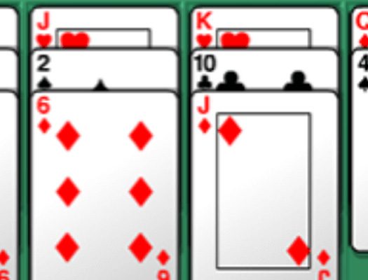 Algerijns Patience game on Video-Igrice.com