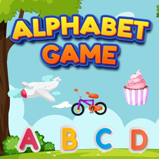 Alphabet Game game on Video-Igrice.com