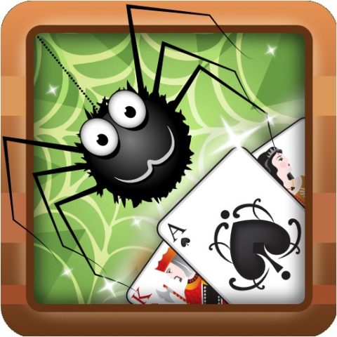 Amazing Spider Solitaire game on Video-Igrice.com