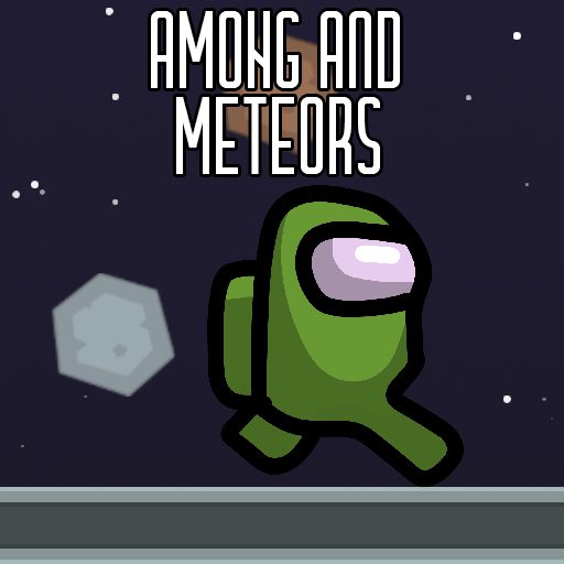 Among and Meteors game on Video-Igrice.com