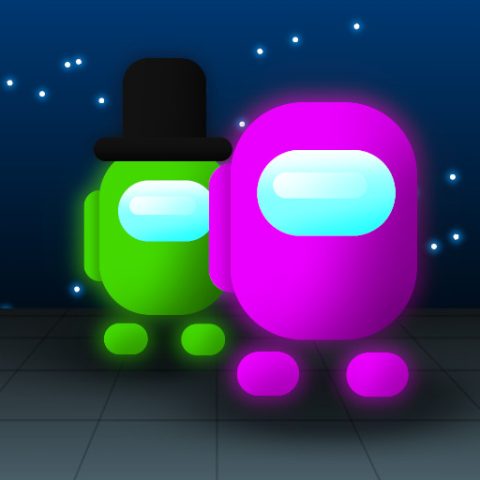 Among Arena game on Video-Igrice.com