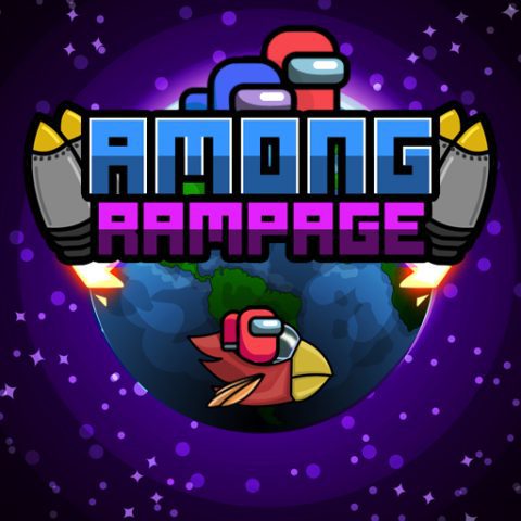 Among Rampage game on Video-Igrice.com