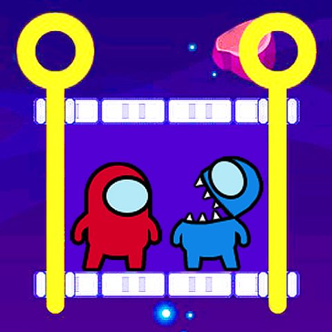 Among Rescue Impostor Pull The Pin game on Video-Igrice.com