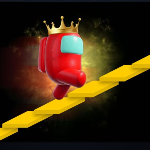 Among Stacky Runner game on Video-Igrice.com