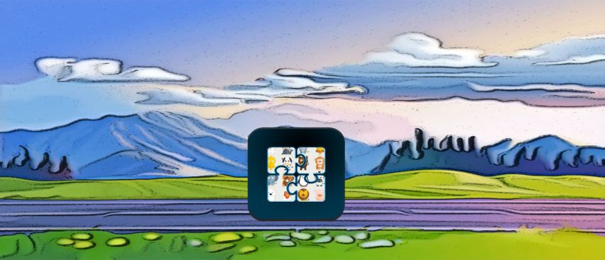 Animal Puzzle Kids Games game on Video-Igrice.com