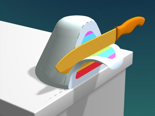 Asmr Slicing game on Video-Igrice.com