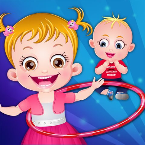 Baby Hazel Daycare game on Video-Igrice.com