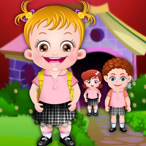 Baby Hazel In Preschool game on Video-Igrice.com