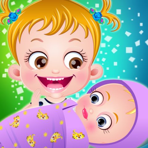 Baby Hazel Newborn Vaccination game on Video-Igrice.com