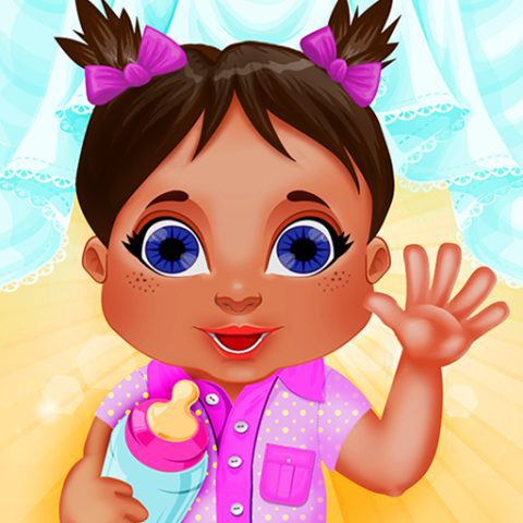 Babysitter game on Video-Igrice.com